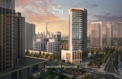 Apartment - 2 - 2 for sale in Rove Home Meydan Horizon - Bukadra - Dubai