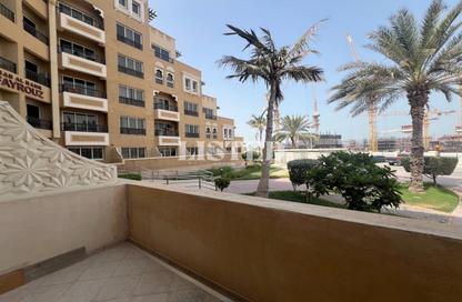 Apartment - Studio - 1 Bathroom for rent in Fayrouz - Bab Al Bahar - Al Marjan Island - Ras Al Khaimah
