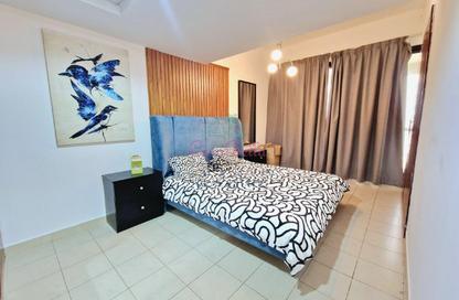 Apartment - 1 Bedroom - 1 Bathroom for rent in Escan Tower - Dubai Marina - Dubai