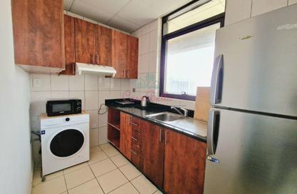 Apartment - 1 Bedroom - 1 Bathroom for rent in Escan Tower - Dubai Marina - Dubai