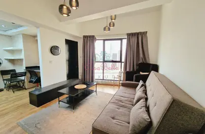 Apartment - 1 Bedroom - 1 Bathroom for rent in Escan Tower - Dubai Marina - Dubai