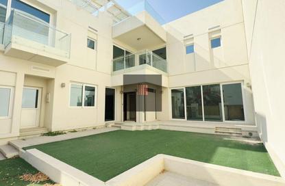 Villa - 3 - 4 for rent in Cluster 3 - The Sustainable City - Dubai