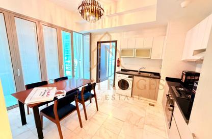 Apartment - 1 Bedroom - 2 Bathrooms for rent in Bayz by Danube - Business Bay - Dubai