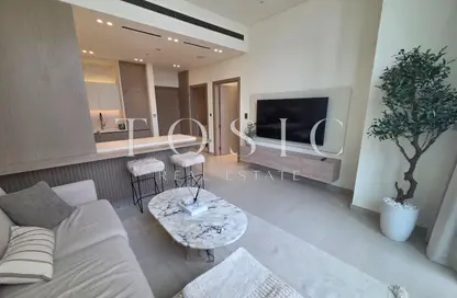 Apartment - 1 Bedroom - 2 Bathrooms for sale in Binghatti Phantom - District 17 - Jumeirah Village Circle - Dubai