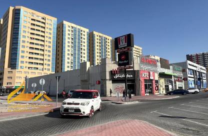 Apartment - 3 Bedrooms - 2 Bathrooms for sale in Almond Tower - Garden City - Ajman