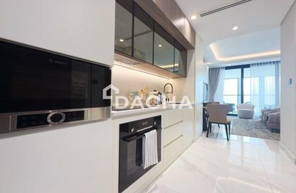 Apartment - Studio - 1 for sale in Skyhills Residences 2 - District 13 - Jumeirah Village Circle - Dubai Apartment - Studio - 1 for sale in Skyhills Residences 2 - District 13 - Jumeirah Village Circle - Dubai
