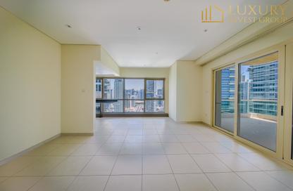 Apartment - 2 Bedrooms - 3 Bathrooms for rent in The Royal Oceanic - Dubai Marina - Dubai
