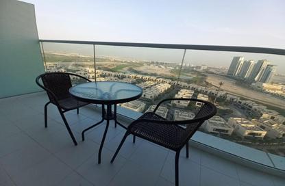 Apartment - Studio - 1 Bathroom for rent in Carson B - Carson - Damac Hills - Dubai Apartment - Studio - 1 Bathroom for rent in Carson B - Carson - Damac Hills - Dubai