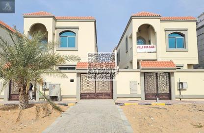 Villa - 4 Bedrooms - 5 Bathrooms for rent in Al Helio 1 - Al Helio - Ajman