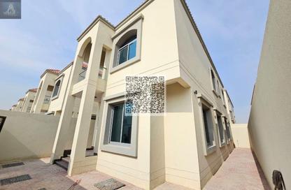 Villa - 4 Bedrooms - 5 Bathrooms for rent in Al Helio 1 - Al Helio - Ajman