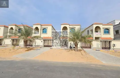 فيلا - 4 غرف نوم - 5 حمامات للايجار في الحليو 1 - الحليو - عجمان