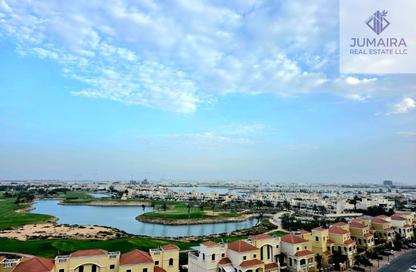 Apartment - 2 Bedrooms - 3 Bathrooms for rent in Royal breeze 3 - Royal Breeze - Al Hamra Village - Ras Al Khaimah