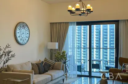 Apartment - 3 Bedrooms - 3 Bathrooms for rent in Burj Crown - Downtown Dubai - Dubai