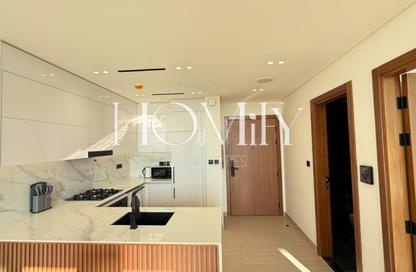 Apartment - 1 Bedroom - 2 Bathrooms for rent in Binghatti Onyx - District 15 - Jumeirah Village Circle - Dubai