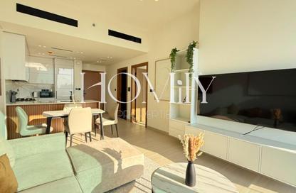 Apartment - 1 Bedroom - 2 Bathrooms for rent in Binghatti Onyx - District 15 - Jumeirah Village Circle - Dubai Apartment - 1 Bedroom - 2 Bathrooms for rent in Binghatti Onyx - District 15 - Jumeirah Village Circle - Dubai