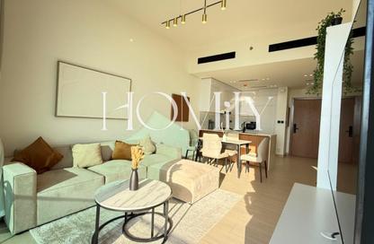 Apartment - 1 Bedroom - 2 Bathrooms for rent in Binghatti Onyx - District 15 - Jumeirah Village Circle - Dubai Apartment - 1 Bedroom - 2 Bathrooms for rent in Binghatti Onyx - District 15 - Jumeirah Village Circle - Dubai