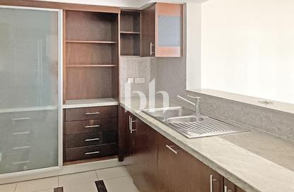 Apartment - 1 Bedroom - 2 Bathrooms for rent in Sanibel Tower - Park Island - Dubai Marina - Dubai