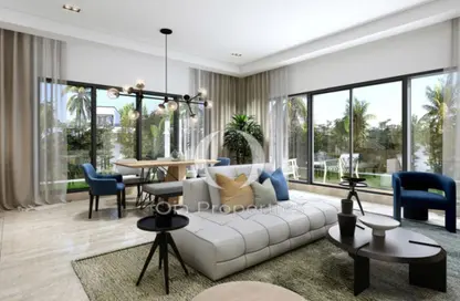 Townhouse - 4 Bedrooms - 4 Bathrooms for sale in Damac Riverside - Sage - Dubai Investment Park 2 (DIP 2) - Dubai Investment Park (DIP) - Dubai