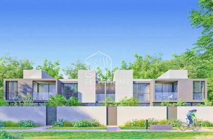 Townhouse - 2 Bedrooms - 4 Bathrooms for sale in Azalea - Tilal City - Sharjah Townhouse - 2 Bedrooms - 4 Bathrooms for sale in Azalea - Tilal City - Sharjah