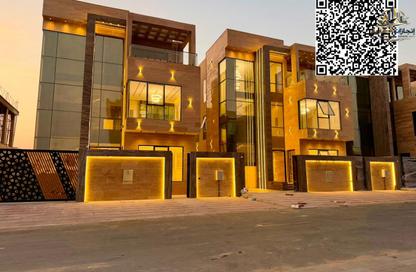 Villa - 6 - 7+ for sale in Kabbali Hills - Al Helio 2 - Al Helio - Ajman