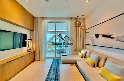 Apartment - 1 Bedroom - 1 Bathroom for rent in Affini Tribute Portfolio Residences - Al Jaddaf - Dubai