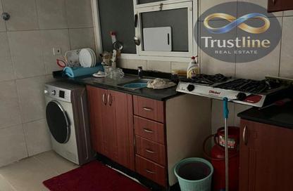 Apartment - Studio - 1 for sale in Horizon Tower B - Horizon Towers - Ajman Downtown - Ajman