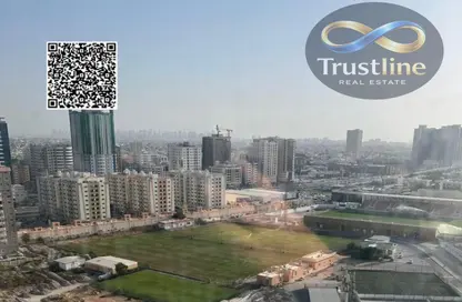 Apartment - 1 Bathroom for sale in Horizon Tower B - Horizon Towers - Ajman Downtown - Ajman