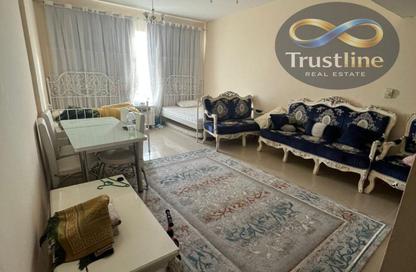 Apartment - Studio - 1 for sale in Horizon Tower B - Horizon Towers - Ajman Downtown - Ajman