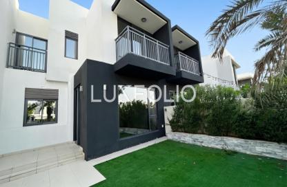 Townhouse - 3 Bedrooms - 4 Bathrooms for rent in Maple at Dubai Hills Estate 2 - Maple at Dubai Hills Estate - Dubai Hills Estate - Dubai