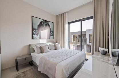 Townhouse - 3 - 5 for rent in Greenviews 2 - Emaar South - Dubai South (Dubai World Central) - Dubai Townhouse - 3 - 5 for rent in Greenviews 2 - Emaar South - Dubai South (Dubai World Central) - Dubai