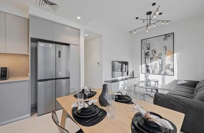 Townhouse - 3 - 5 for rent in Greenviews 2 - Emaar South - Dubai South (Dubai World Central) - Dubai