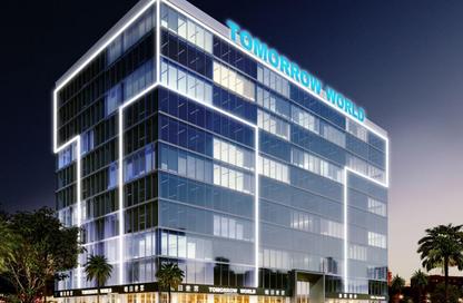Office Space - Studio - 1 for sale in Tomorrow Commercial Tower - International City - Dubai