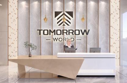 Office Space - Studio - 1 for sale in Tomorrow Commercial Tower - International City - Dubai