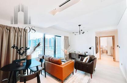 Apartment - 1 Bedroom - 2 Bathrooms for rent in Marina Living - Dubai Marina - Dubai Apartment - 1 Bedroom - 2 Bathrooms for rent in Marina Living - Dubai Marina - Dubai
