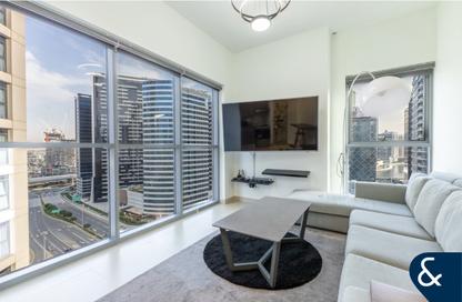 Apartment - 1 Bedroom - 1 Bathroom for rent in Bellevue Tower 1 - Bellevue Towers - Downtown Dubai - Dubai