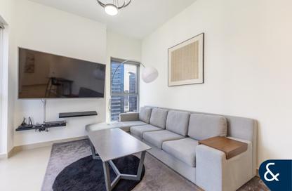 Apartment - 1 Bedroom - 1 Bathroom for rent in Bellevue Tower 1 - Bellevue Towers - Downtown Dubai - Dubai