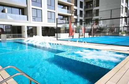 Apartment - 1 Bedroom - 2 Bathrooms for sale in AURA by Grovy - District 14 - Jumeirah Village Circle - Dubai