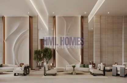 Apartment - Studio - 1 Bathroom for sale in Binghatti Starlight - Al Jaddaf - Dubai