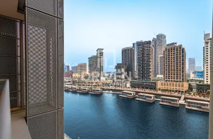 Apartment - 1 Bedroom - 1 Bathroom for sale in J ONE Tower A - J ONE - Business Bay - Dubai