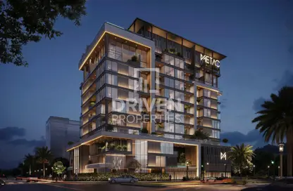 Penthouse - 2 Bedrooms - 3 Bathrooms for sale in Haven Bay - Dubai Islands - Dubai