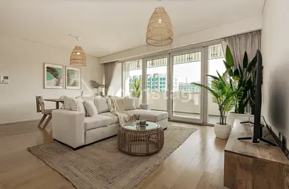 Apartment - 2 Bedrooms - 3 Bathrooms for sale in Al Sana 2 - Al Muneera - Al Raha Beach - Abu Dhabi