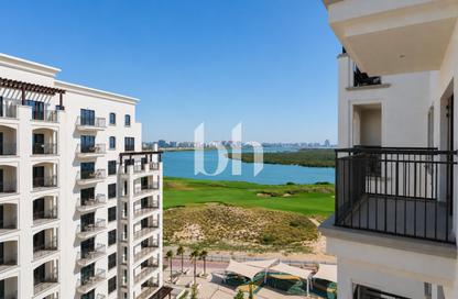 Apartment - 1 Bedroom - 1 Bathroom for rent in Residences C - Yas Golf Collection - Yas Island - Abu Dhabi