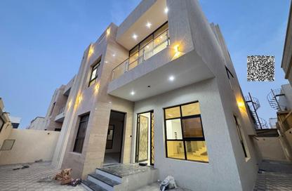 Apartment - 5 Bedrooms - 7+ Bathrooms for rent in Al Yasmeen 1 - Al Yasmeen - Ajman
