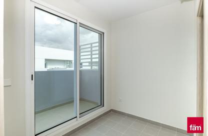Villa - 4 - 3 for rent in Intima Villas - Victory Heights - Dubai Sports City - Dubai