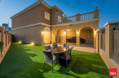 Villa - 3 Bedrooms - 4 Bathrooms for rent in District 12K - Jumeirah Village Circle - Dubai Villa - 3 Bedrooms - 4 Bathrooms for rent in District 12K - Jumeirah Village Circle - Dubai