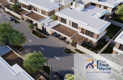 Villa - 5 Bedrooms - 7+ Bathrooms for sale in Shomous Residential Complex - Sharjah Garden City - Sharjah