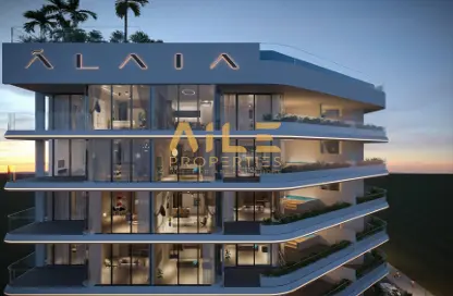 Apartment - 1 Bedroom - 1 Bathroom for sale in Chelsea Gardens - Al Satwa - Dubai