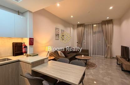 Apartment - 2 - 3 for sale in Majestique Residence 1 - Majestique Residence - Residential District - Dubai South (Dubai World Central) - Dubai