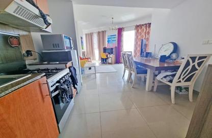 Apartment - 1 Bedroom - 2 Bathrooms for rent in Lakeside Tower C - Lakeside Residence - Dubai Production City (IMPZ) - Dubai