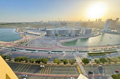 Apartment - 1 Bedroom - 2 Bathrooms for rent in Lakeside Tower C - Lakeside Residence - Dubai Production City (IMPZ) - Dubai